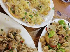 -板桥海鲜广场(文明东店)