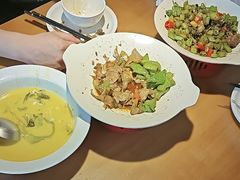 -蜀香三绝·牛蛙·烤鱼·天府炒鸡(安丘泰华店)