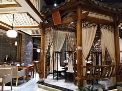 大堂-万重锦·人文川菜馆(骡马市店)