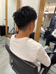 -MASTER 男士发型设计