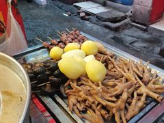 -伙记牛杂糖水
