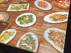 -TAMATI(巴黎贝甜韩式西餐厅店)