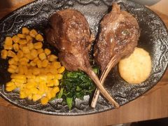 -萨莉亚意式餐厅(江桥万达广场店)