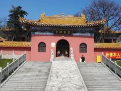 -灵岩山风景区
