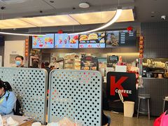 -肯德基(甘家口店)