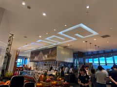 -索菲特酒店 · 云尚天际自助餐厅