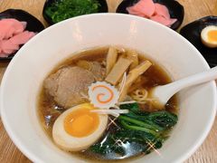 -神田川拉面店(上游街店)