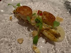 香煎北海道扇贝-蝶舍·MAISON PAPILLON