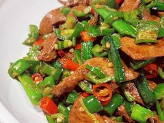 -安天民北方饺子(白石洲店)