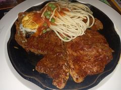 -豪客来牛排(空港华联店)