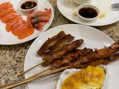 -禾斗海鲜自助(市南银座店)