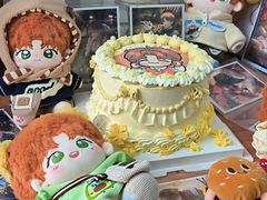 -蜜肆动物奶油蛋糕·个性定制·下午茶甜品