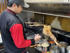 -霄汉羊排(万松园一店)