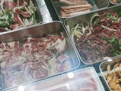 -英雄故事地摊烤肉(马驹桥店)