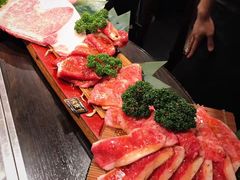 -俺的焼肉(銀座9丁目店)