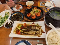 -友强·23年特色海鲜大排档(厦门店)