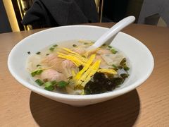 鲜虾小馄饨-苏小柳点心·手作小笼包(浦东嘉里城分院)