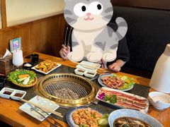 -梦山水日本烧肉(五四广场店)