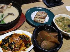 -院子餐厅·大锅菜·老杭帮(桥西直街店)