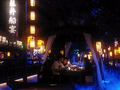 景观位-绿茶餐厅(乐峰广场店)