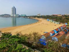 -青岛第二海水浴场