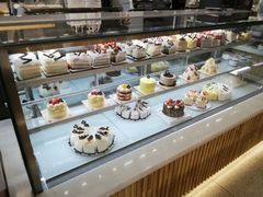 面包甜点陈列柜-焙丽拾光(麦凯乐直营店)