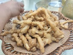-丽泽山庄·生态怀柔菜·虹鳟鱼(红螺寺店)