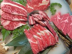 -九田家黑牛烤肉料理(新光汇店)