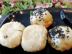 鲜肉生煎-小杨生煎(香港名都店)
