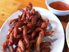 烤猪颈肉-Ruam Saep Yok Khok Som Tam