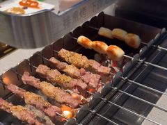 -丰茂烤串(公园店)