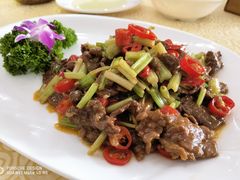 小炒黄牛肉-钟水饺(339店)