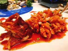 松鼠桂鱼-全聚德(常州店)