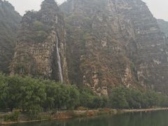 -十渡东湖港风景区