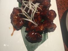 -绿茶餐厅(蓝色港湾店)