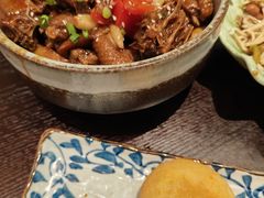 -古都历食南京菜·烤鸭·鸭血粉丝·汤包(南京博物院店)