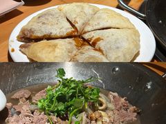 -大众跷脚牛肉馆·非遗传承单位(峨眉山店)