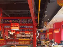 -祥源胡同·涮牛羊肉火锅(花桥店)