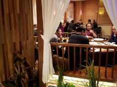 大堂-小天厨民间菜馆(深圳街店)
