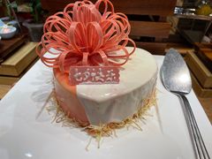 -济南鲁能贵和洲际酒店-第六层自助餐厅