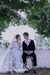 -天长地久婚纱摄影(天宁北路店)