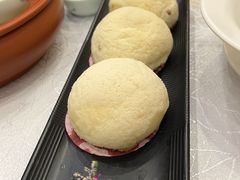 雪山包（叉烧馅）-老廣新意-全天茶点(宝能店)
