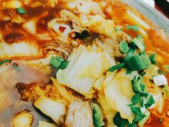 -农家小院(朱雀桥店)