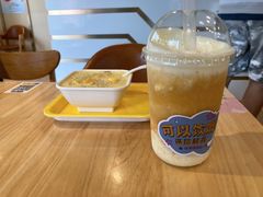 -满记甜品(巴黎春天宝山店)