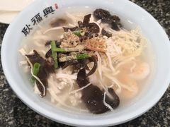 煮干丝-耿福兴(凤凰美食街店)