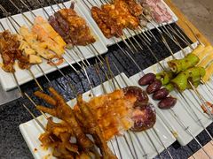 -白玉·朝鲜族烤串(南山店)