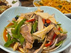 -海尔巴格一甸茶餐厅新疆菜(青年路店)