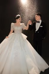 -麦田·婚纱摄影(天河新天地店)