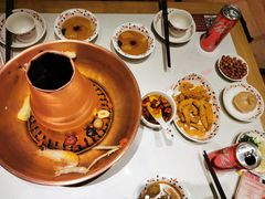 -东门口涮肉·砂锅·烤串(老门东店)