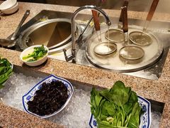 -韵咖啡自助餐厅(天津香格里拉店)